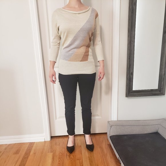 Shimmery Top - Picture 2 of 4